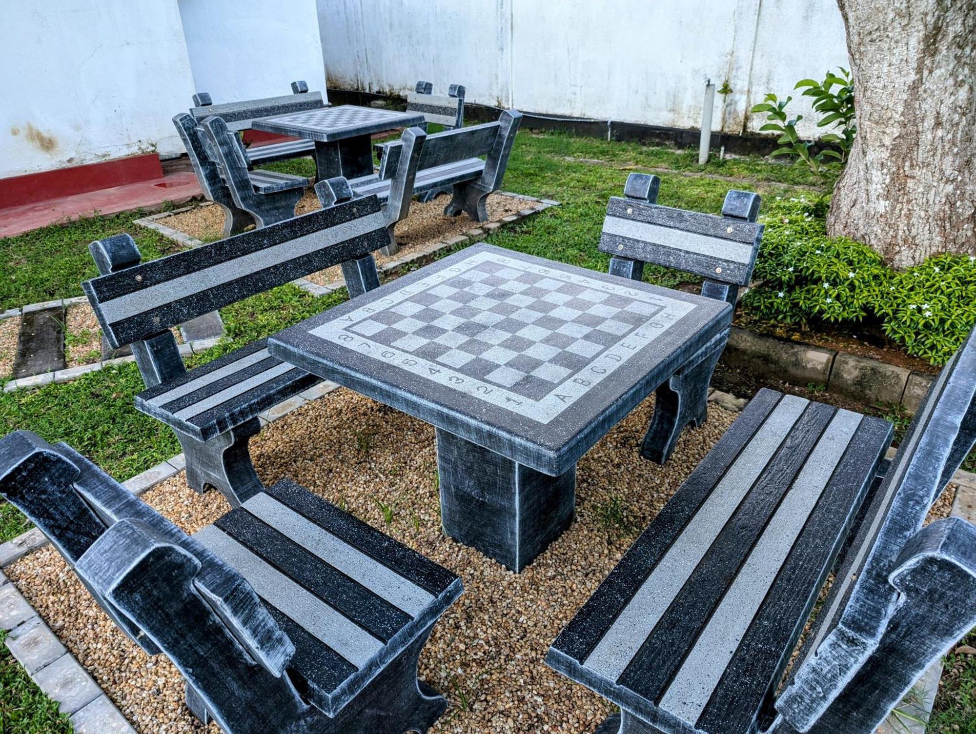 Costels Weligama Hostel Eksteriør bilde