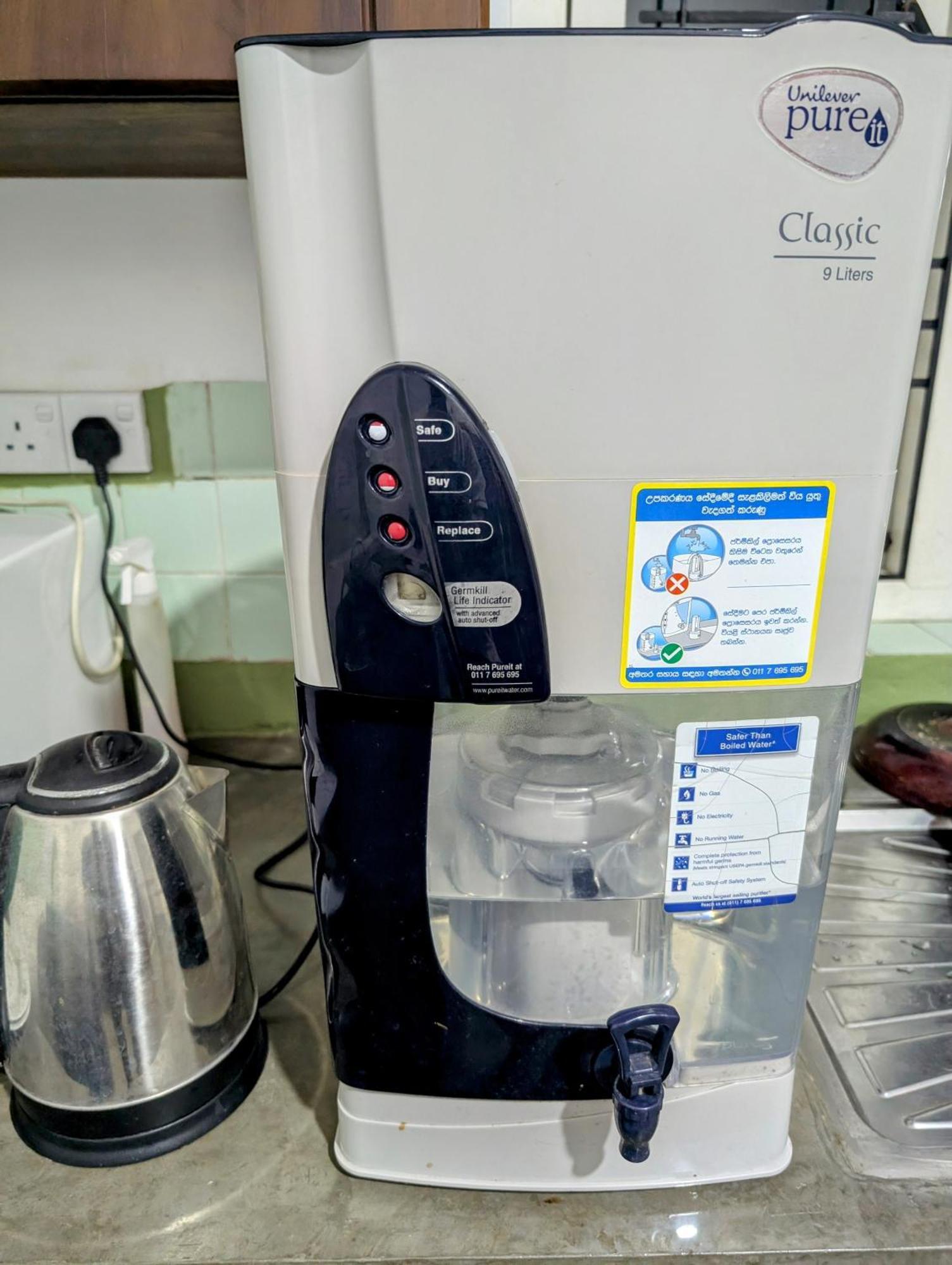 Costels Weligama Hostel Eksteriør bilde